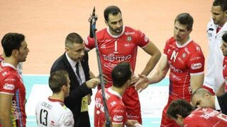Радостин Стойчев подаде оставка като треньор на волейболния "<span class="highlight">Верона</span>" в Италия