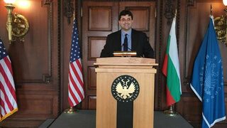 Иво Константинов, AmCham: Има и благоприятен сценарий за България от митата САЩ-ЕС