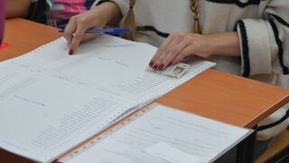 Изборни протоколи се поправят в разрез със закона, най-много нарушения - в Стара Загора