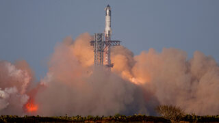 Мъск обяви първия полет на Starship до Марс