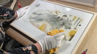 "Подир думите": изложба на български илюстратори ще бъде представена на панаира на детската книга в Болоня