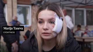Мария Тасева от Кочани: Стъпкаха ме до изхода, но се измъкнах, сестра ми загина (видео)