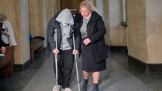 Прокуратурата прекратява делото срещу пребилия двама метеоролози на връх <span class="highlight">Мургаш</span>