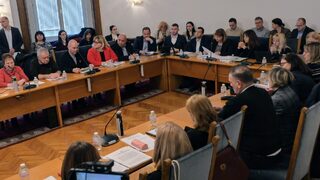 Заседанието на работната група за изменения в Изборния <span class="highlight">кодекс</span> (видео)