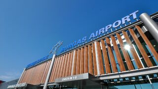 Летището в Бургас ще бъде затворено до 28 март за ремонт