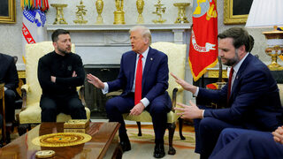 Тръмп: завършихме "много добър разговор" със Зеленски