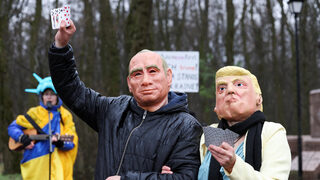 Да направим Тръмп приятел отново
