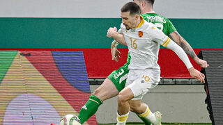 България загуби с 1:2 от Република Ирландия