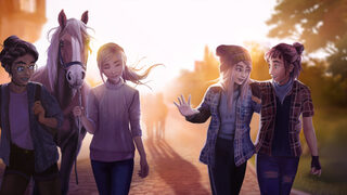 Еврокомисията поиска видеоиграта Star Stable да си промени правилата