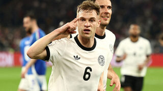 Германия поведе с 3:0, но не успя да победи Италия