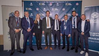 България стана част от новоучредената организация European boxing