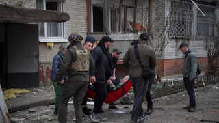 Русия е изстреляла 139 дрона към Украйна през нощта