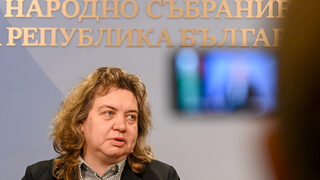 Наталия Киселова отрича твърденията за натиск, групата на МЕЧ ще бъде възстановена