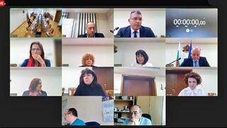Съдебният съвет защити съдия, заплашван и обиждан след дело за насилие над куче
