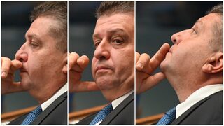 Управляващите изпратиха Васил Големански начело на Комисията за финансов надзор