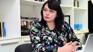 Теодора Георгиева обяви, че е разследвана за отвода ѝ от делото "Чирен", а не за записите