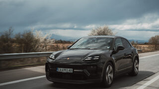 Новото Porsche Macan завладява сетивата