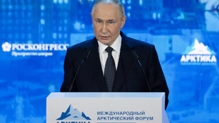 Путин: Тръмп е сериозен за Гренландия
