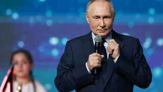 Путин иска нова администрация в Украйна да сключи мира