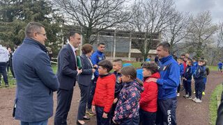 Министърът на спорта призова съда да вземе бързо решение за <span class="highlight">БОК</span>