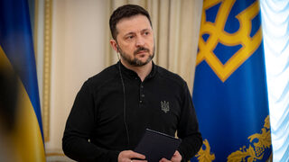 Украйна не прави подготовка за президентски избори