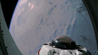Мисията на SpaceX "Фрам 2" публикува първите кадри в орбита около земните полюси (видео)