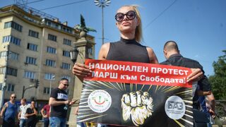 Втората вълна протести срещу 20% ДДС включва и затваряне на заведения за по няколко часа