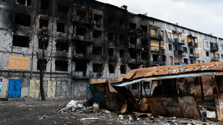 На 20 км от фронта: какво ни разказаха хората от Добропиля