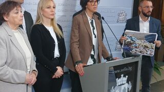 <span class="highlight">Антон</span> <span class="highlight">Хекимян</span> е установил нерегламентирано сметище в Завода за третиране на отпадъци