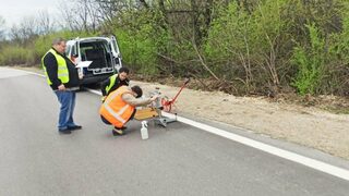Следователи извършват претърсвания в Областно пътно управление в Плевен