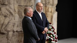 Радев: Украйна не трябваше да предприема фаталното за нея контранастъпление