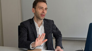 Андрей Зографски, "Спаси София": Червената зона ще е по-малка от синята, а жълтата - през уикенда