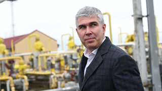 Из подземията на газохранилището и схемата "Чирен"