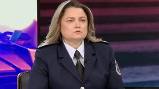 Шофьорът на тира от катастрофата със Сияна <span class="highlight">Попова</span> е имал редица нарушения
