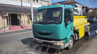 За година в Русе са били изметени и измити улици с площ по-голяма от тази на България, отчете кметът на града