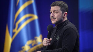 Зеленски потвърди украински <span class="highlight">десант</span> в руската Белгородска област