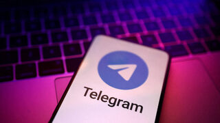 Русия глоби "Телеграм" за незаконно съдържание