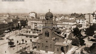 Фотогалерия: Диктовката отвън, подчинението българско - век от атентата в катедралата "Света Неделя"