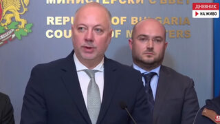Желязков: До средата на годината чрез тол системата ще бъде въведен контрол на скоростта на пътя (видео)