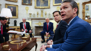 Пийт Хегсет ще посети Панамския канал