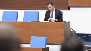 Изслушването на Жечо Станков за договора с "Боташ" пропадна