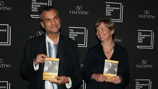"Книги за оцеляването": излезе краткият списък за наградата "Международен Букър"