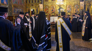Фотогалерия: Панихида за жертвите на атентата в църквата "Света Неделя"