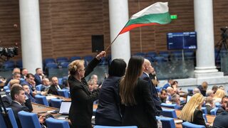 "Пазят мнозинството и угаждат на Пеевски": управляващите не пускат МЕЧ и "Величие" в комисиите
