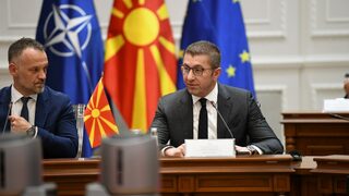 <span class="highlight">Мицкоски</span> поиска рестарт на системата след спорна присъда за катастрофа с млада жертва