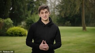 Синът на Стилиян Петров се кандидатира за общински съветник от партията на Найджъл Фараж