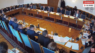 Изслушването на кандидатите за членове на Комисията за регулиране на съобщенията (видео)
