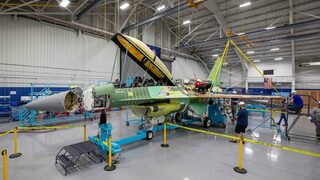 В "дома на F-16" се изнервят от новините, че съюзници започват да се съмняват в поръчките