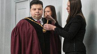 Юристи настояват за отвод на Орлин Колев по делото за спиране на избора на Сарафов