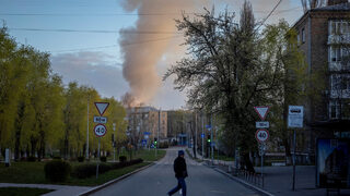 Трима души са ранени след руска атака срещу Киев